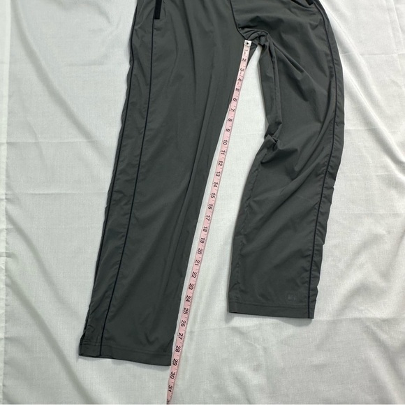 REI size Small Gray Lightweight Elastic Waist Pants - Picture 9 of 11